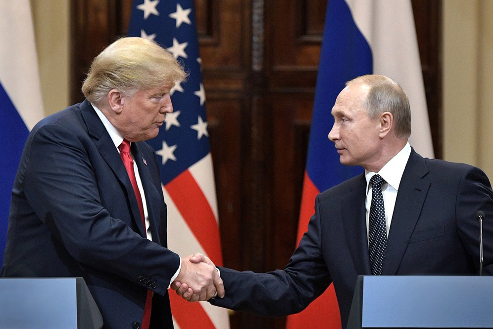    ©Пресс-служба Президента России