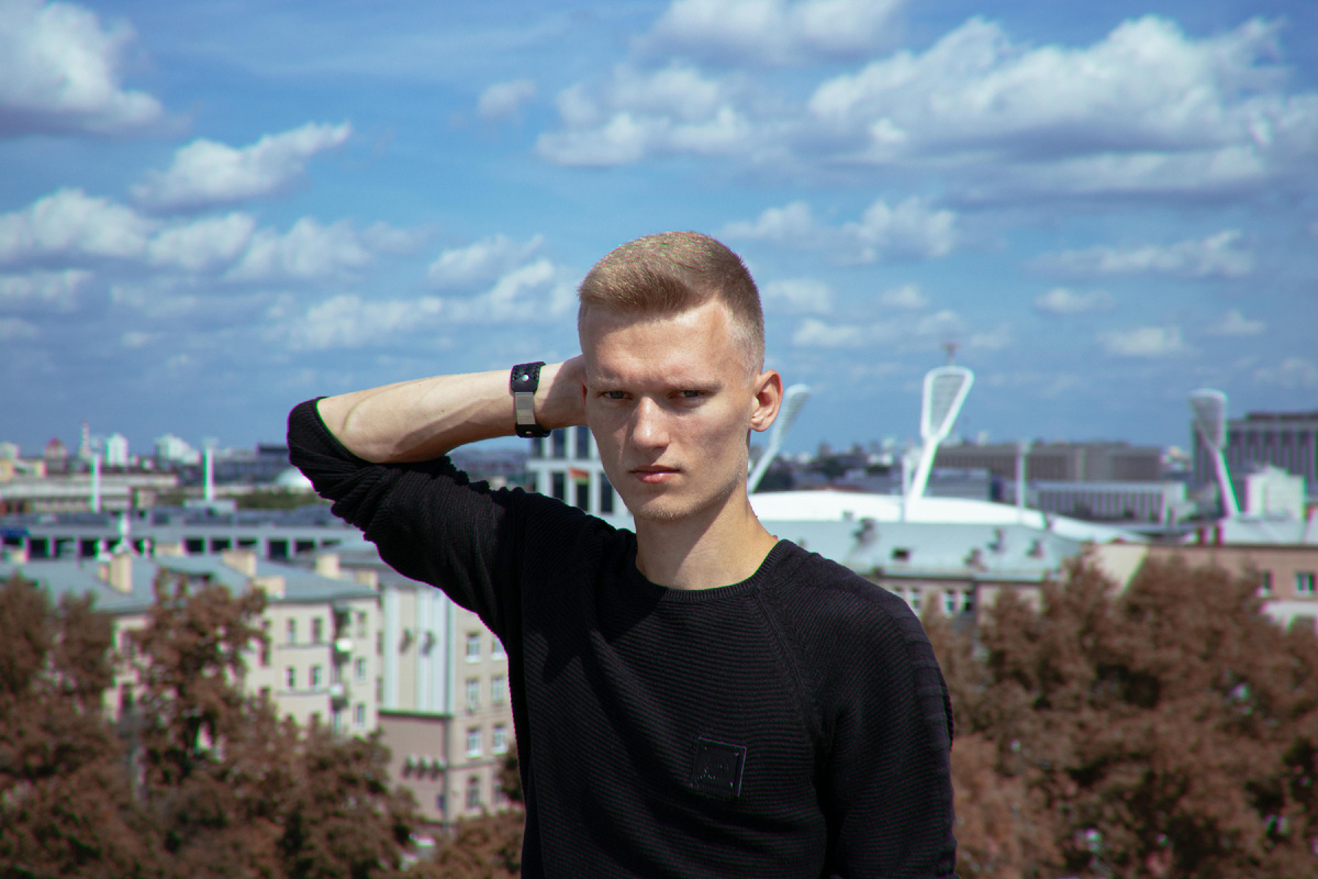 Довольный клиент компании GravisBit