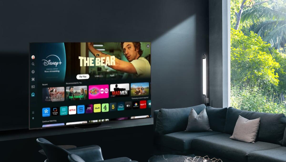 ПРОШИВКА ПРИНЕСЕТ TIZEN 8.0 НА  МОДЕЛИ SAMSUNG 2023 ГОДА