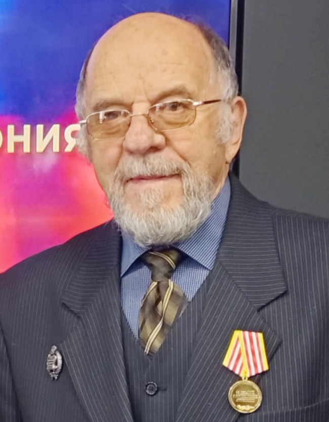 Сергей Николаевич Тимшин
