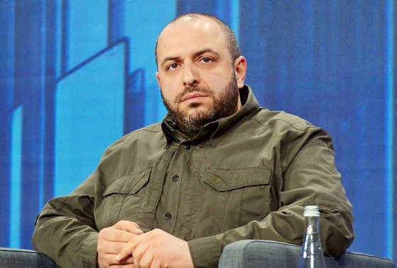    Рустем Умеров
