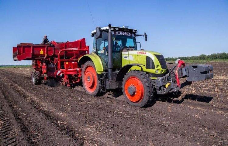    В Кузбассе финиширует уборочная 2024 и идет озимый сев