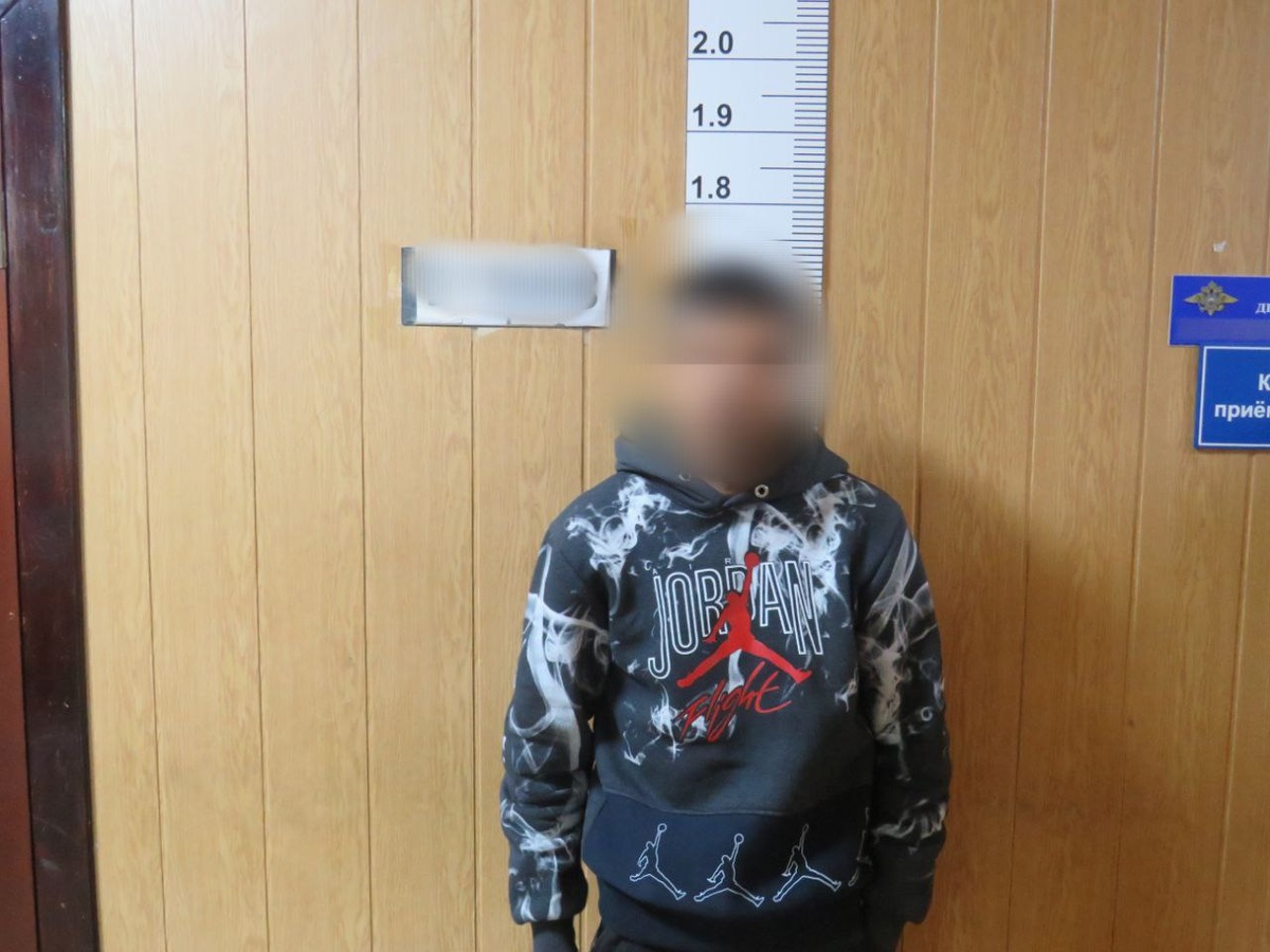 Фото: УМВД по Оренбургской области