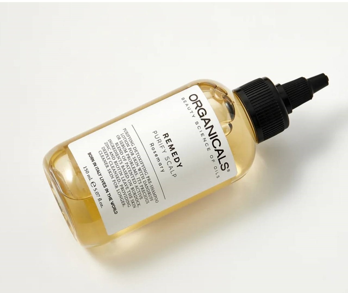 Лосьон для кожи головы