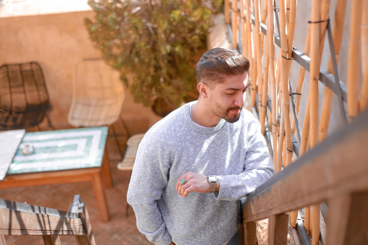 Успешный криптан и клиент GravisBit