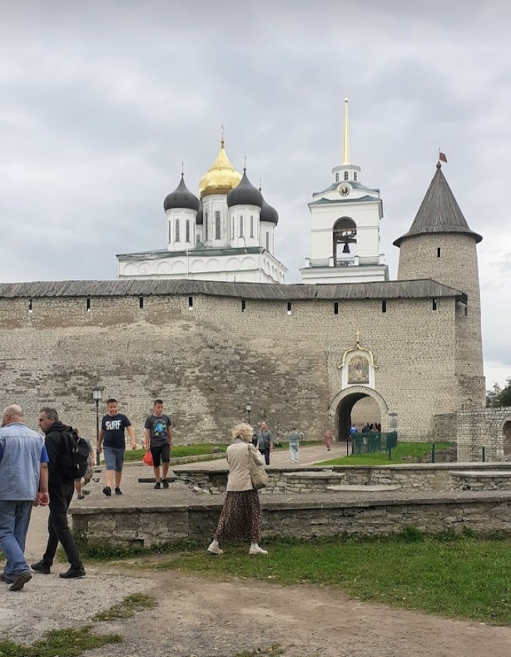 Фото автора