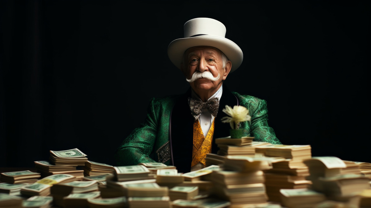 Миллиардеры — паразиты или меценаты?