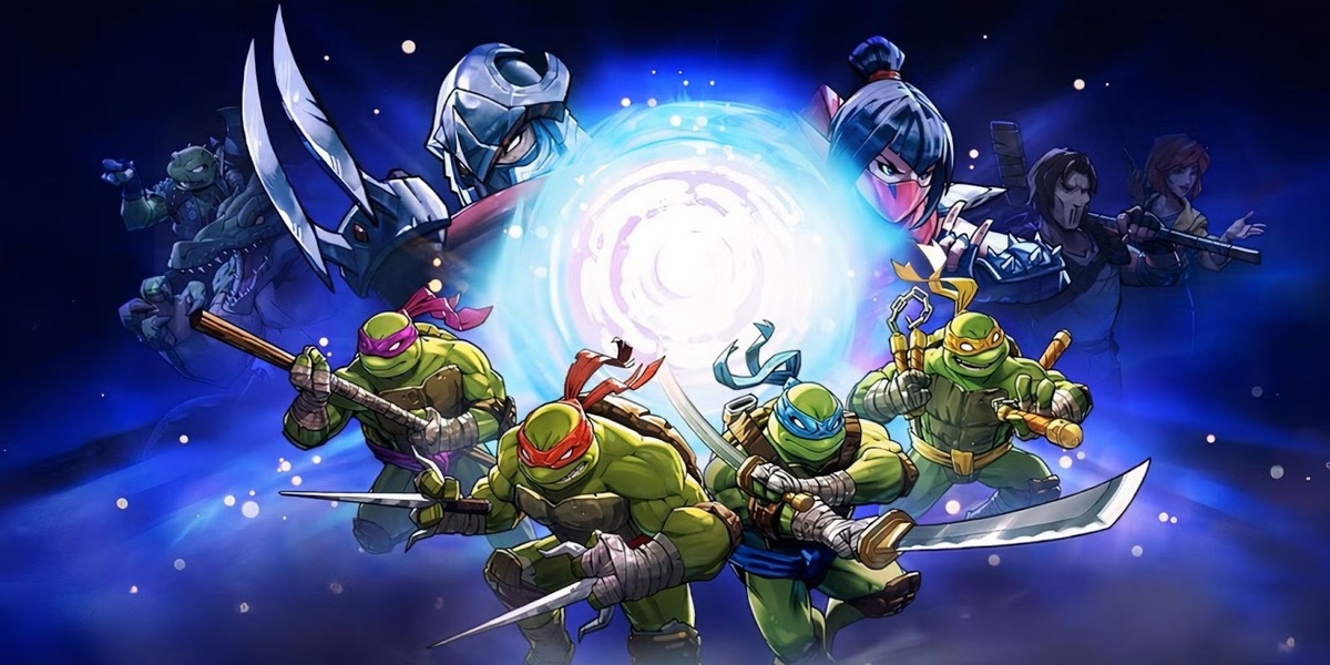 Teenage Mutant Ninja Turtles: Splintered Fate