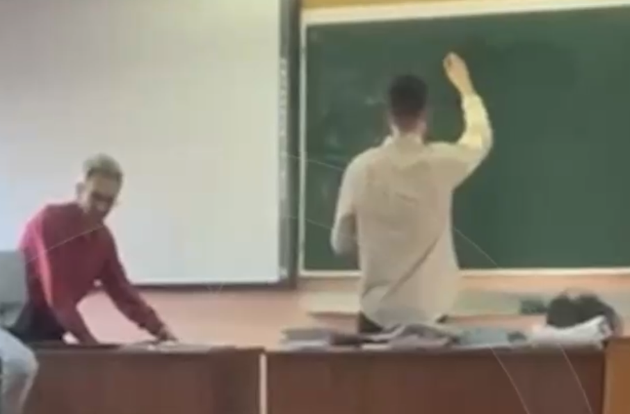 Фото: телеграм-канал "Shot".  