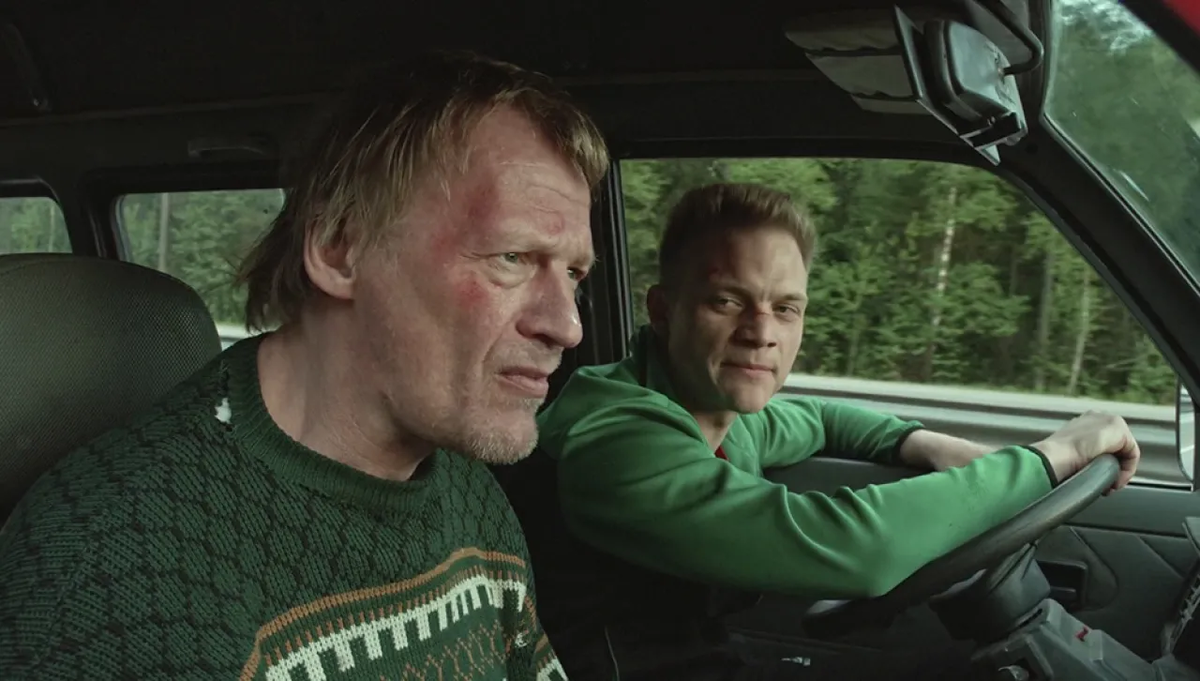 Режиссёр: Александр Хант. 2017. Россия.