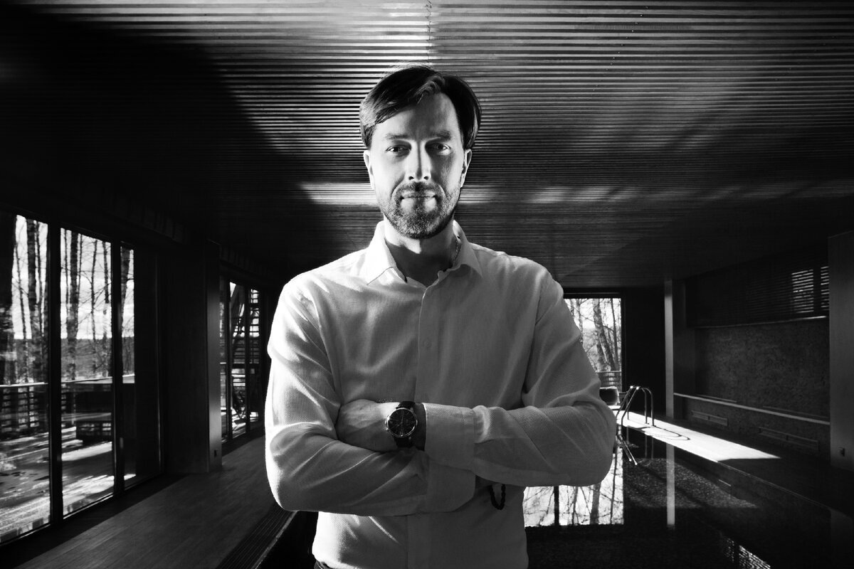 Алексей Тарашевский, главный архитектор компании АРХИWOOD arwd.ru