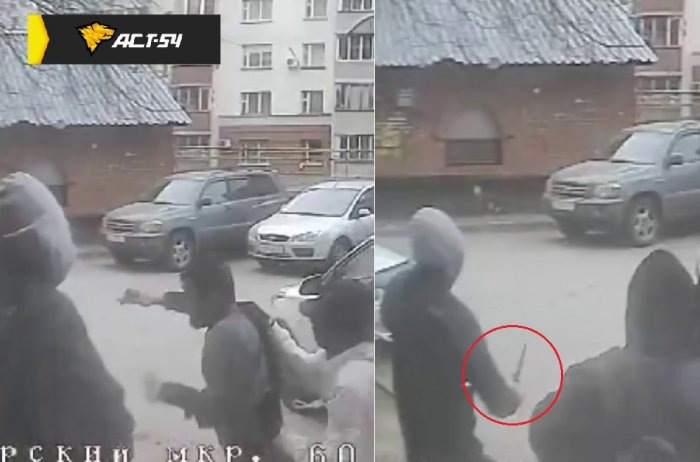 Кадр из видео АСТ-54