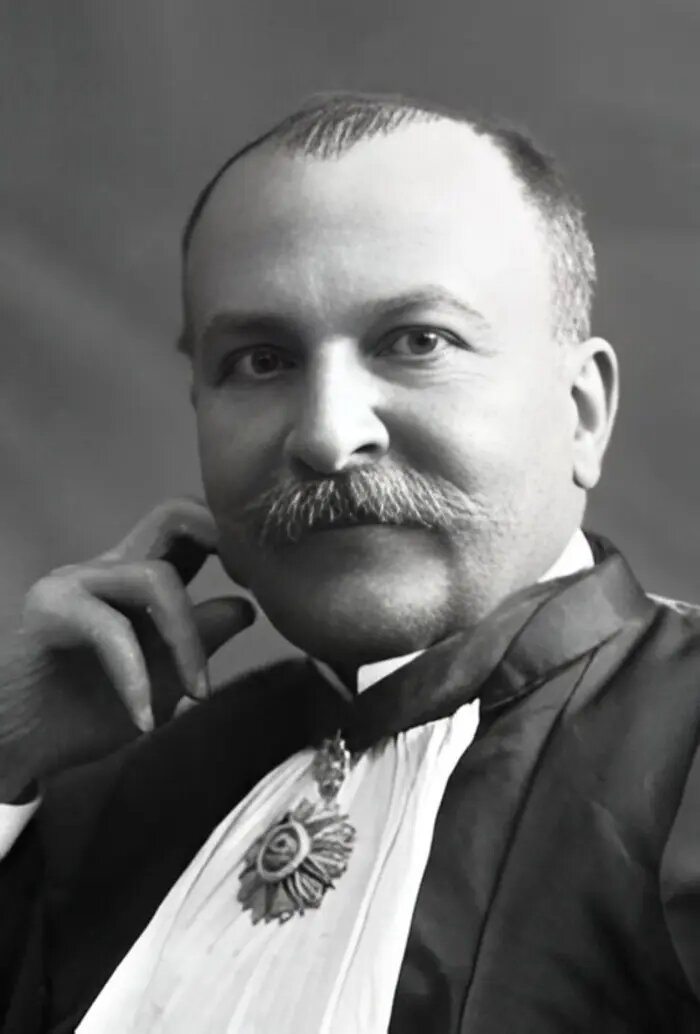 Поль Сабатье, изображение из открытых источников.