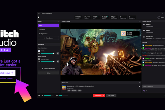    Twitch