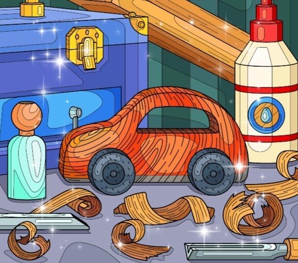 Чтобы работать на автомобиле - сначала его надо сделать