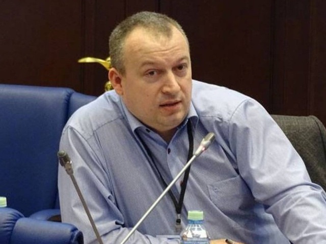  Юрий Баранчик. Фото: ТГ-канал автора