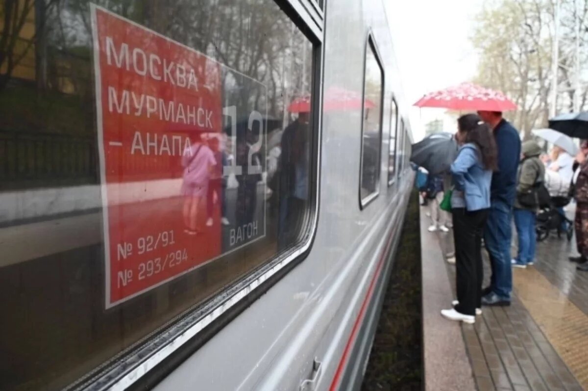    Этим летом организованно отдохнули 17 тыс. детей из Мурманской области