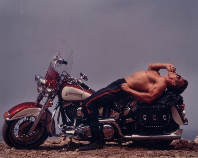 фото Энни Лейбовиц