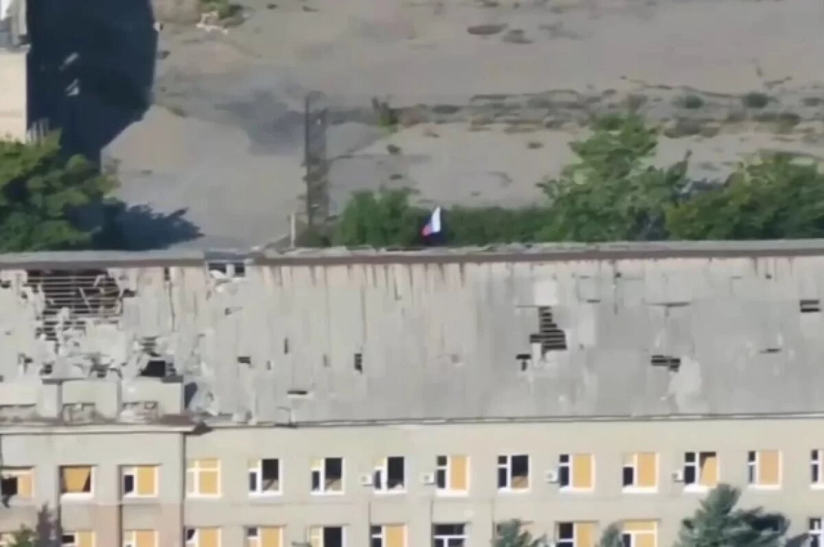    «Военная хроника»: российские военные почти взяли в котел Селидово