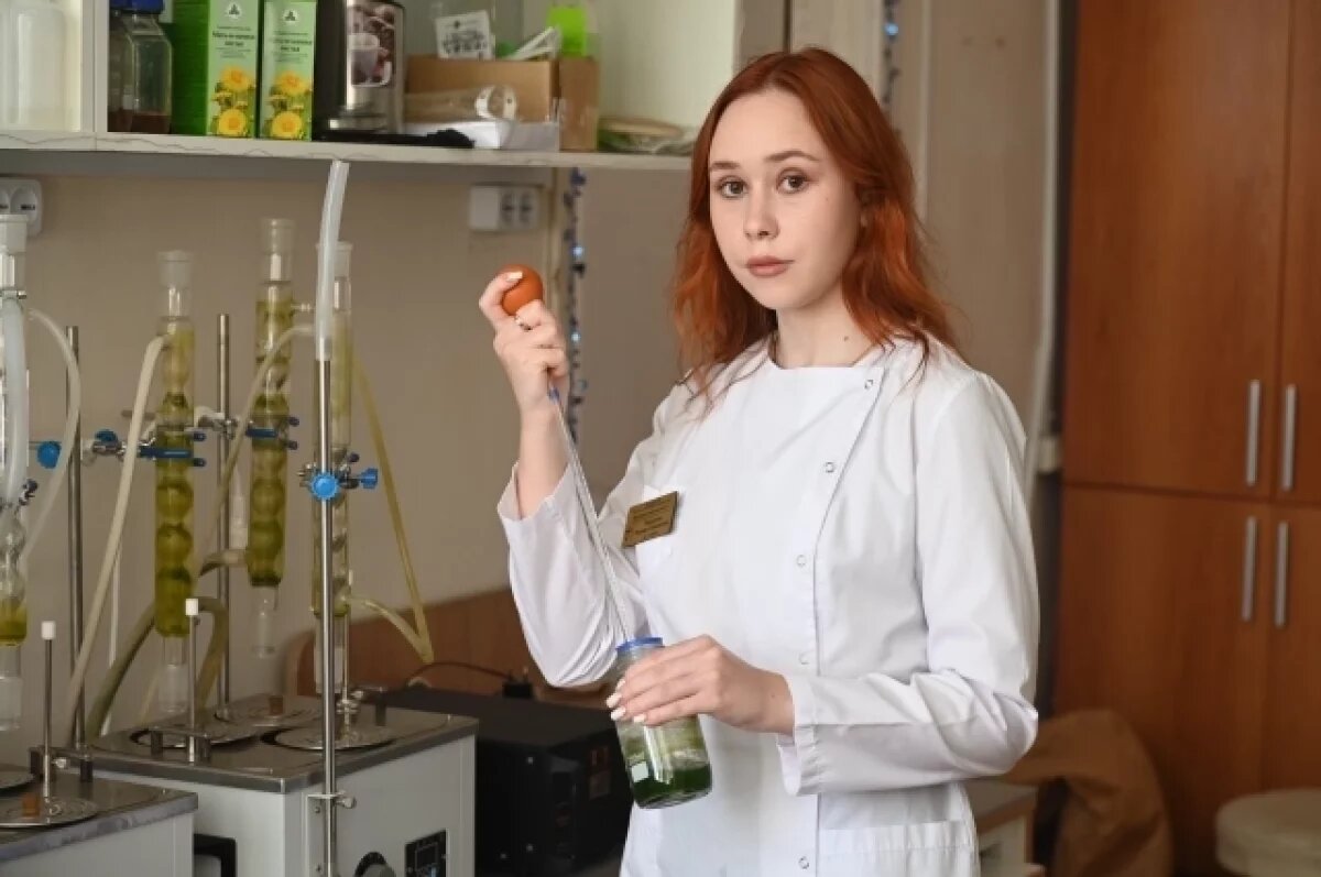    Ученые из Пензы разработали пищевую добавку, которая заменит антибиотики