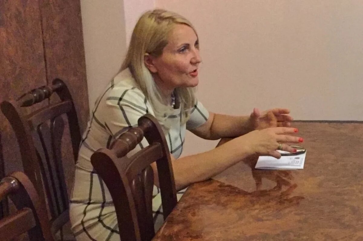    В рамках дела о «распиле» бюджета в Петербурге допросили Елену Церетели