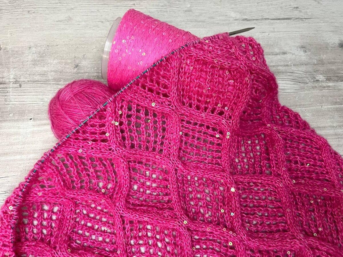 Начат новый проект