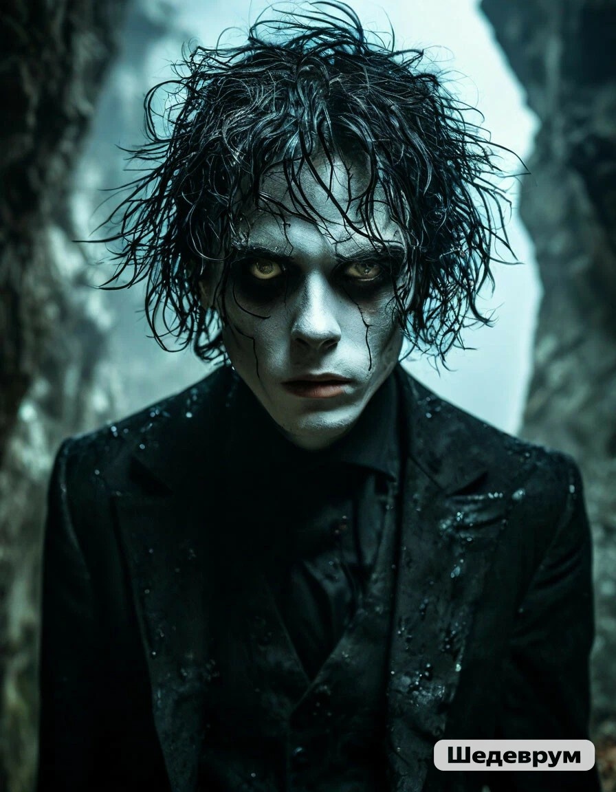 Арт создан автором канала 