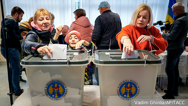     Фото: Vadim Ghirda/AP/ТАСС   
 Текст: Анастасия Куликова