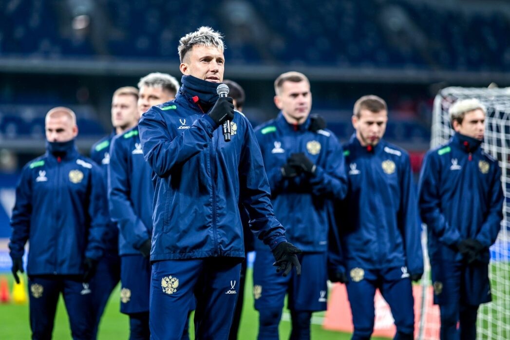    Фото: Официальный сайт РФС