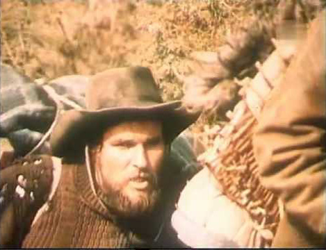 Кадр из фильма "Золотоискатели" (1986)