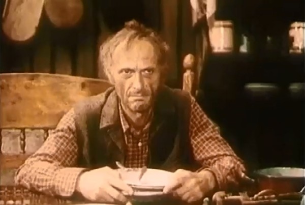 Кадр из фильма "Золотоискатели" (1986)