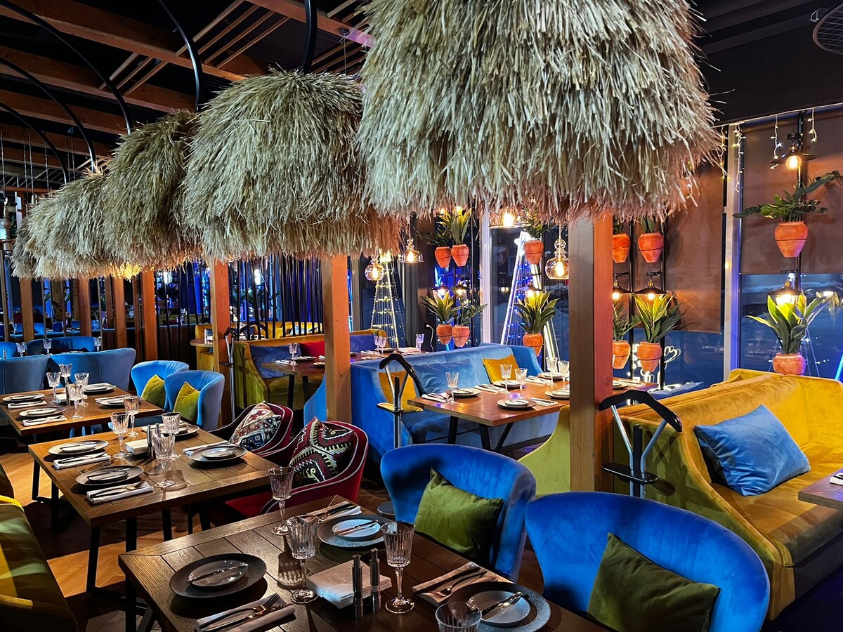 Ресторан Pepela