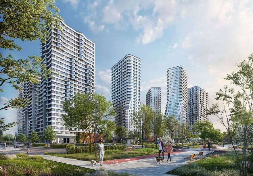     Старт продаж новых корпусов в ЖК «Символ»