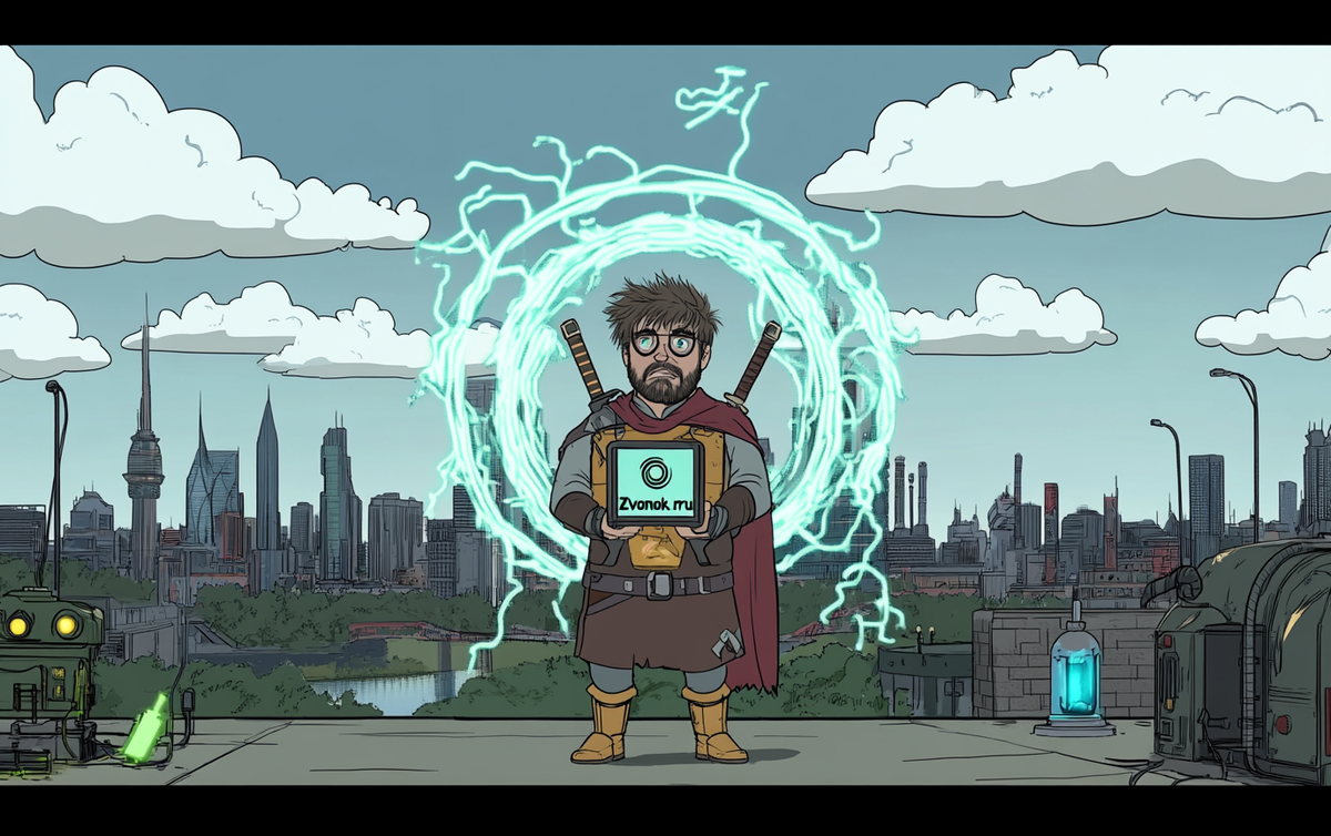    Интеграция сервиса Zvonok.ru для обработки звонков и анализа результатов через Make.com Артур Хорошев