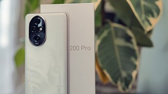[ОБЗОР] Honor 200 Pro: мастер портретов с амбициями флагмана