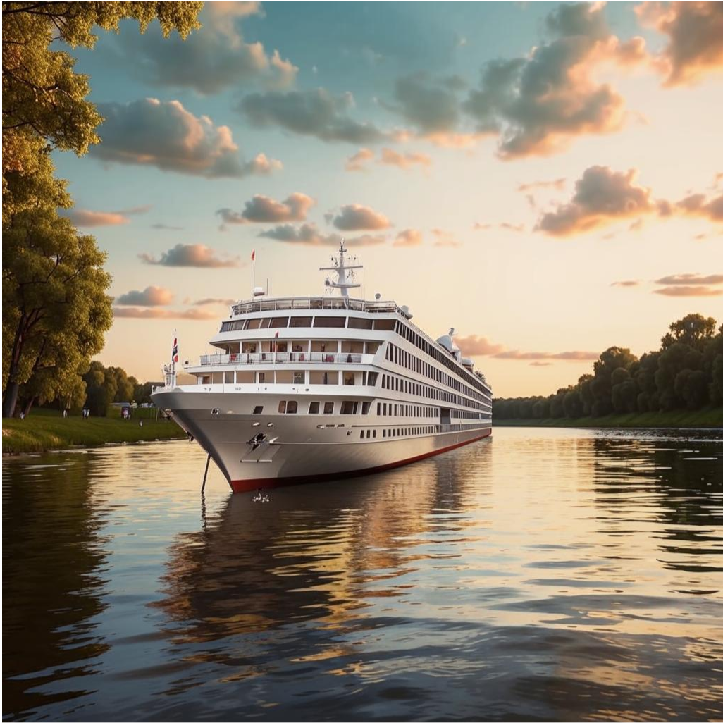 Магия речного круиза. Планирование путешествия. Шаг за шагом