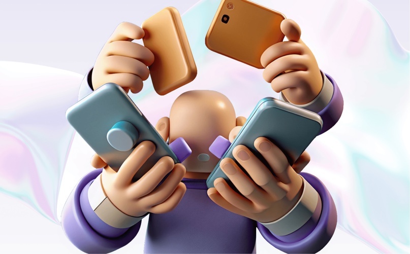 Смартфон часть нас