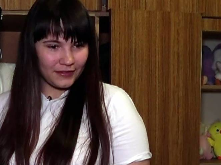 Кадр из телепрограммы «Мужское/Женское»