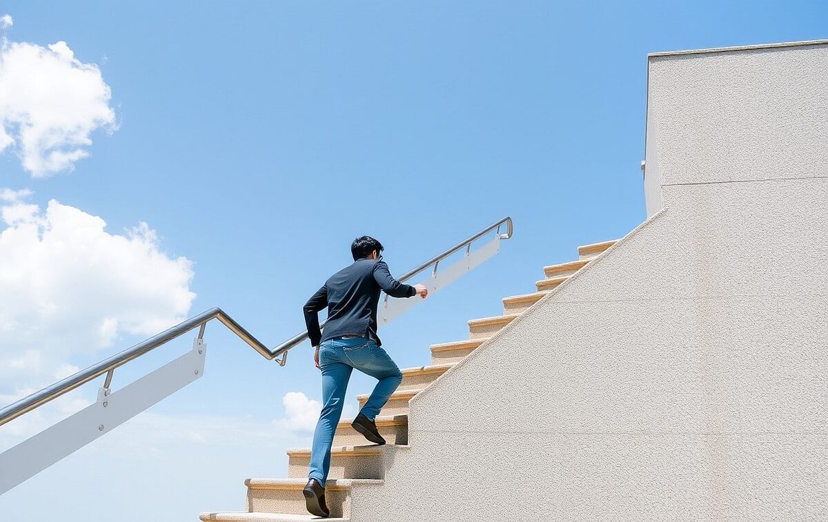 Лестница к успеху через книги: подборка литературы для саморазвития