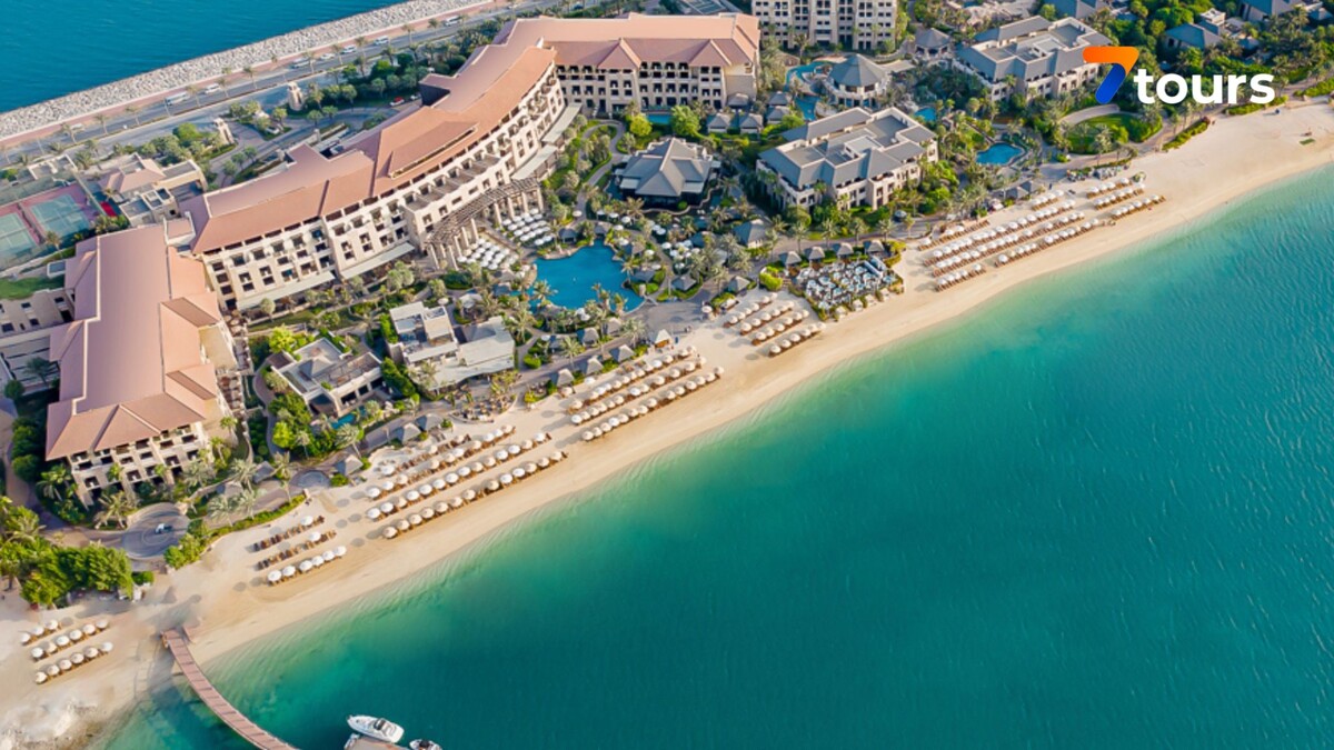 Источник: booking.com и sofitel-dubai-thepalm.com