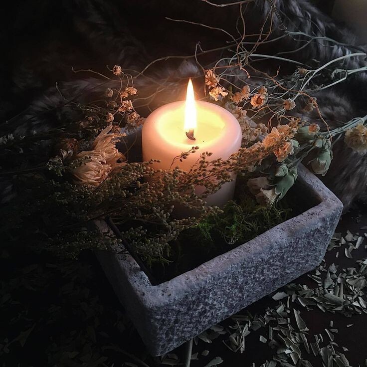 Огненный помощник