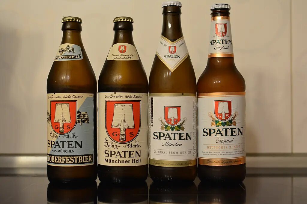 Spaten