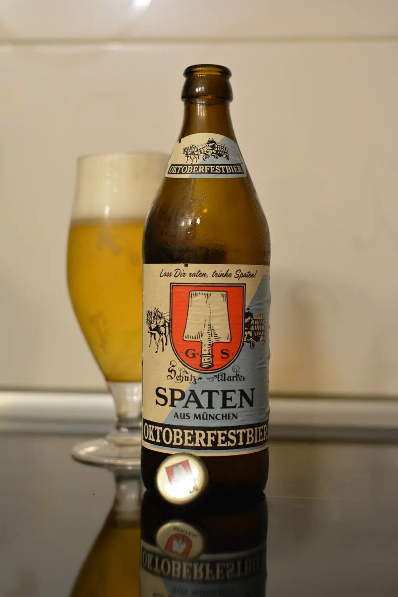 Spaten Oktoberfestbier 