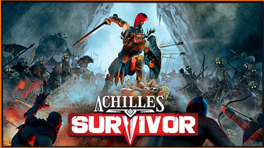 Achilles Survivor (Demo) - динамичная одиночная игра в жанре _bullet heaven_