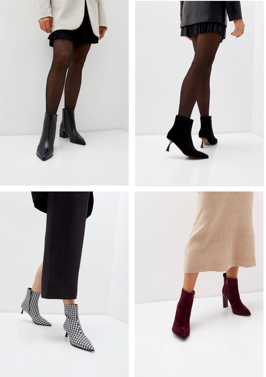 Здесь мне далеко не все стилизации нравятся