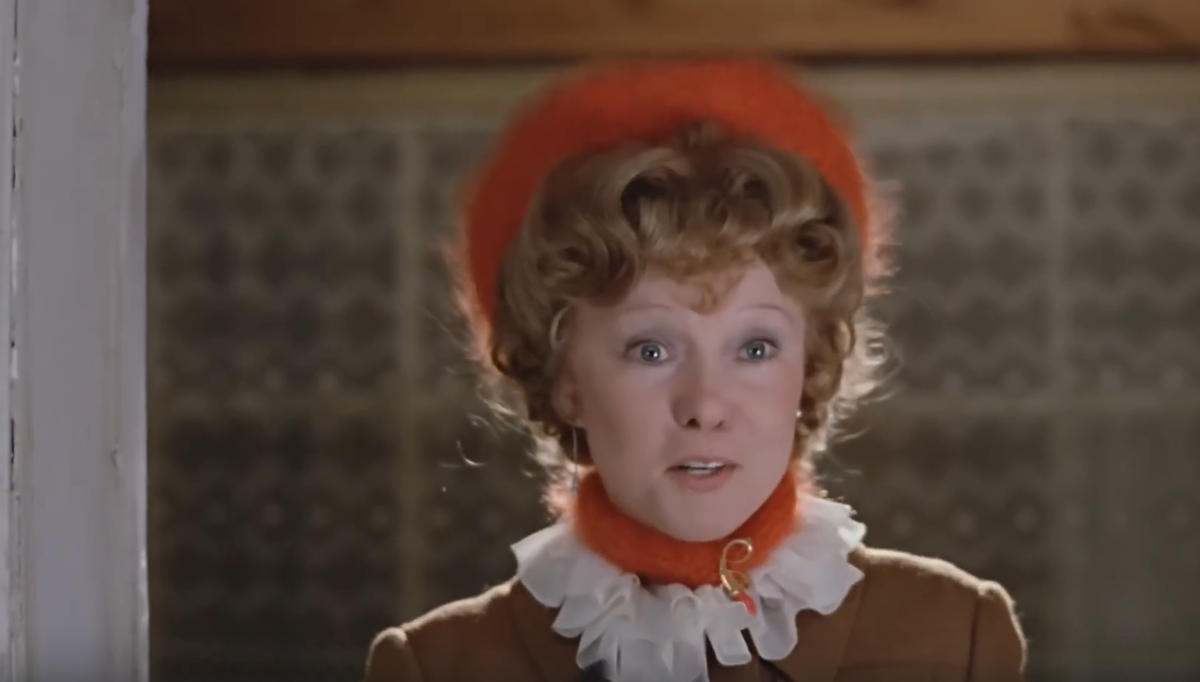 Раиса Захаровна.