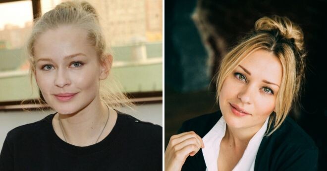 Юлия Пересильд и Ирина Таранник