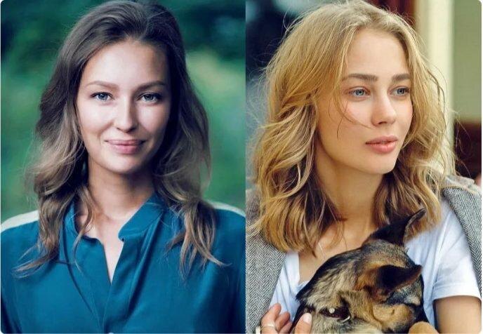 Евгения Лоза и Татьяна Бабенкова