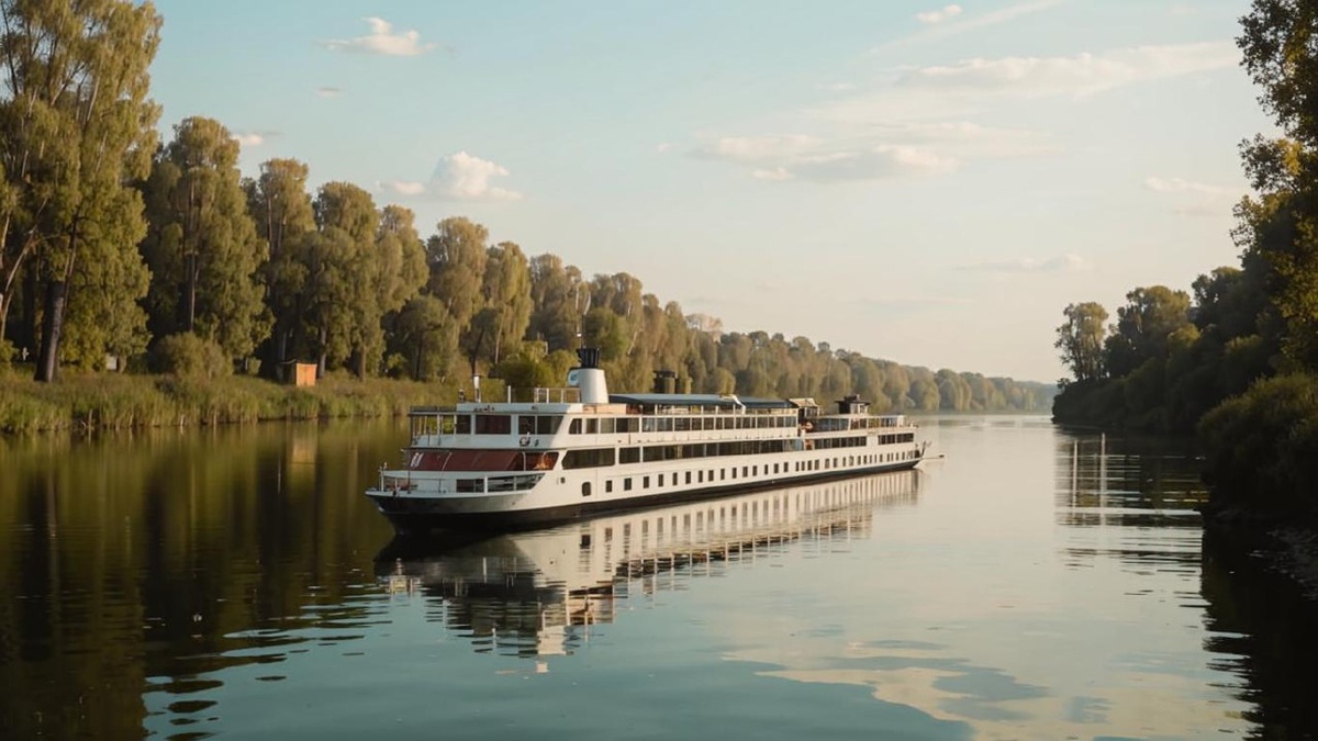 Как избежать укачивания: советы для комфортного отдыха на теплоходе