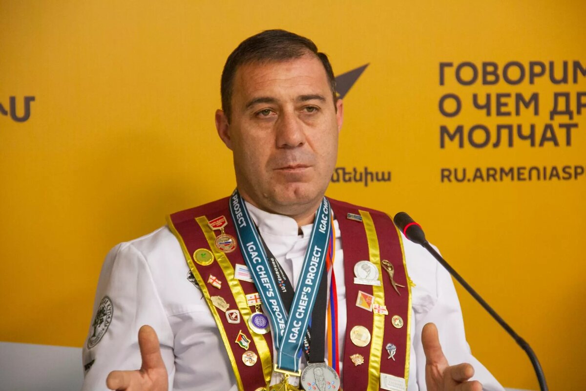 © Sputnik / Zara Mika